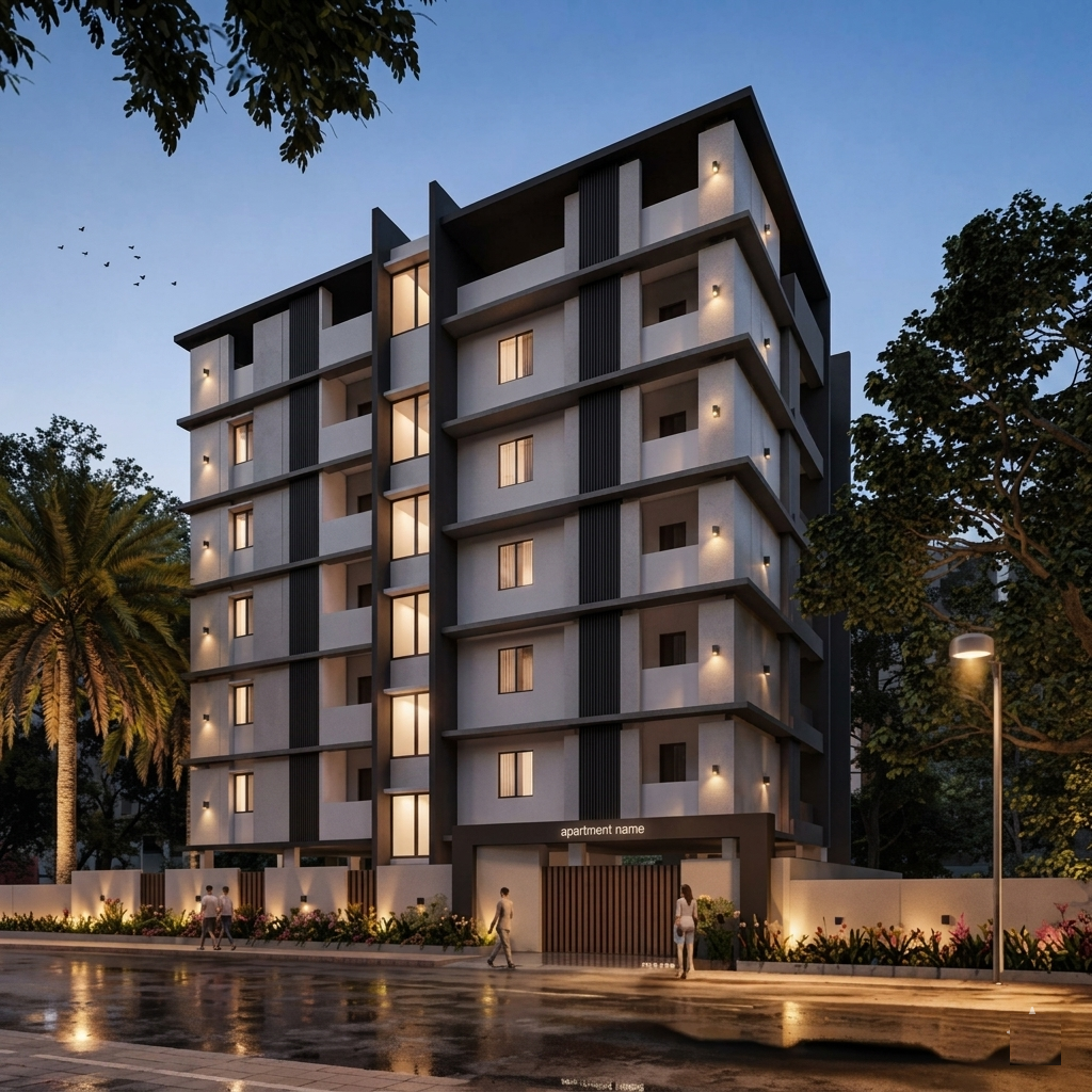 Luxury Apartments